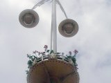 Egyedi lámpaoszlop
